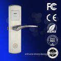 magnetic card lock for home safe system